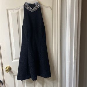 Black Homecoming Dress